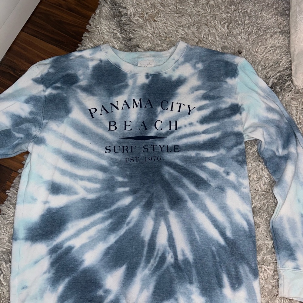 Panama City Beach Oversized Sweatshirt